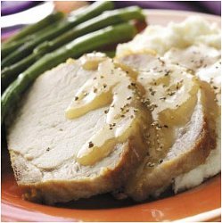 Slow Cooker Country-Style Pork Loin Slow Cooker Country-Style Pork Loin