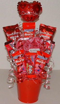 Candy Gift Bouquet