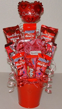 Candy Gift Bouquet Candy Gift Bouquet
