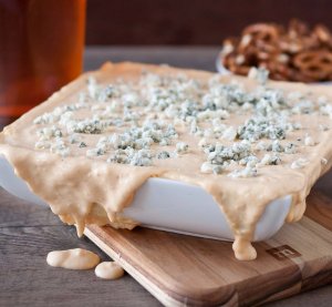 Buffalo Chicken Beer Cheese Dip Buffalo Chicken Beer Cheese Dip