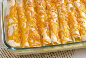 Breakfast Enchiladas