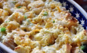 Busy Day Breakfast Casserole