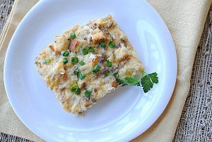 Favorite Breakfast Casserole