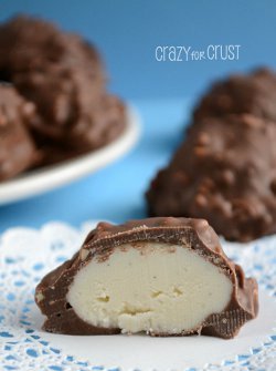 Homemade Mountain Bars