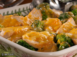 20-Minute Chicken Divan 20-Minute Chicken Divan