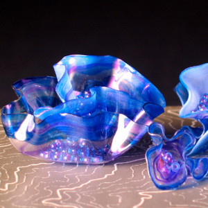 Must Make Mini Glass Art Must Make Mini Glass Art