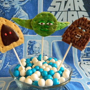 S'More Galaxies Far, Far Away