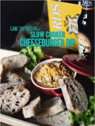 Slow Cooker Cheeseburger Dip Slow Cooker Cheeseburger Dip