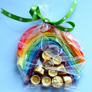 Lucky Leprechaun Treats Lucky Leprechaun Treats