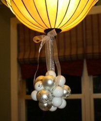 Mississippi Snowball Hanging Decoration