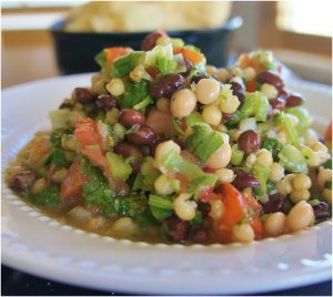 Slow Cooker Texas Caviar