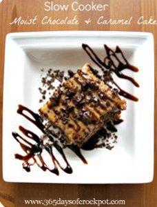 Moist Chocolate and Caramel Cake Moist Chocolate and Caramel Cake