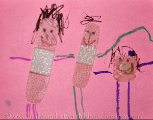 Get Well Soon Bandaid Buds