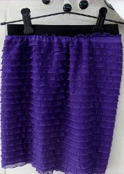 Ruffle Dream Skirt