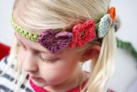 The Best Crochet Headband Pattern + 16 DIY Hair Accessories The Best Crochet Headband Pattern + 16 DIY Hair Accessories