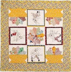 Chef's Table Topper Pattern