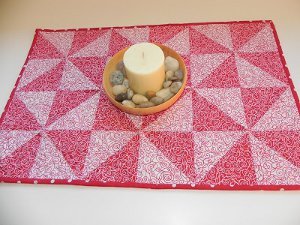 Pinwheel Table Topper Pattern Pinwheel Table Topper Pattern