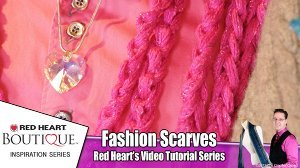 15 Minute Chain Scarf
