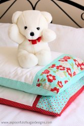 Pretty Patterned Pillowcases