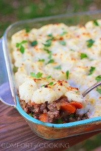 DIY Shepherd's Pie