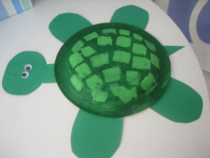 Mertle the Turtle
