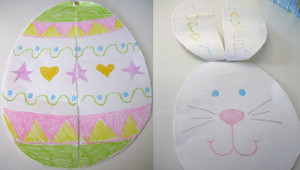 Easter Egg Magic Trick