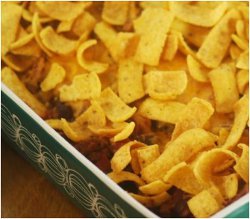 Kid-Friendly Frito Pie Kid-Friendly Frito Pie