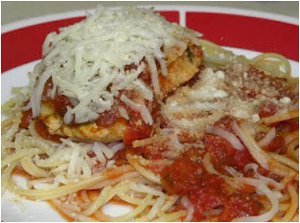 Slow Cooker Pizza Pork Chops