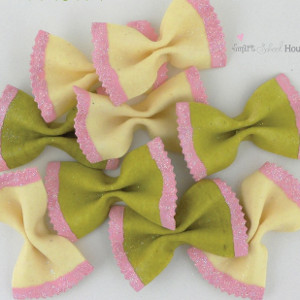 Pretty in Pink Pasta