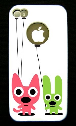 Hoops and YoYo iPhone Case