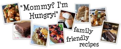 Rachelle from Mommy? I'm Hungry! - Food Blogger
