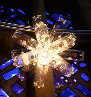 Soda Bottle Chandelier Plastic Bottle Craft Soda Bottle Chandelier Plastic Bottle Craft