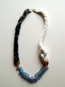 Nautical-Inspired Necklace