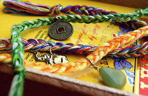 Revamped Friendship Bracelet Revamped Friendship Bracelet