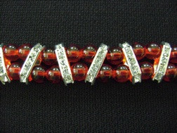 Two-Step Crystal Bracelet