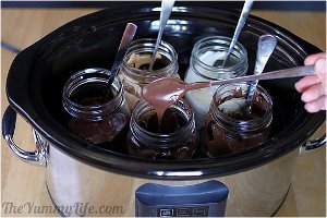 Slow Cooker Melted Chocolate: Drizzling, Dipping, and Candy Making