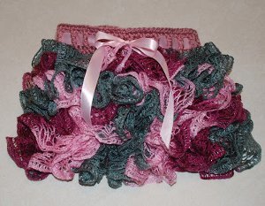 sashay ribbon yarn