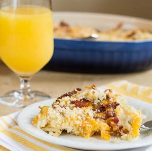 Special Hash Brown Casserole