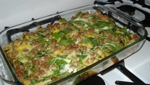 Overnight Egg Bake