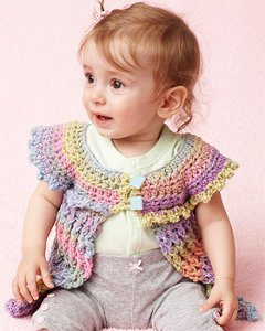 Rainbows and Lolli Pops Baby Tunic