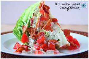 BLT Wedge Salad