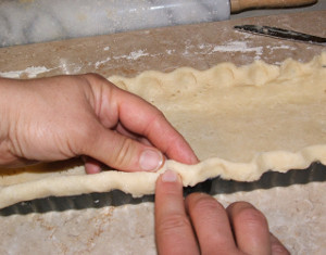 Homemade Pie Crust