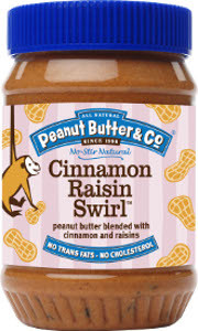 Peanut Butter and Co. Peanut Butter Review
