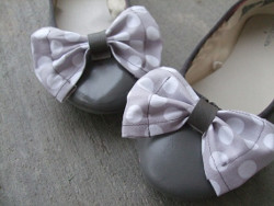 Changeable Shoe Bows