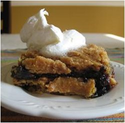 Slow Cooker Blueberry Dump Cake Slow Cooker Blueberry Dump Cake
