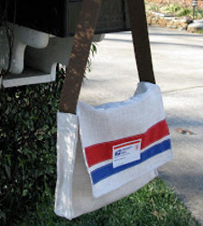 Prim and Proper Post Bag