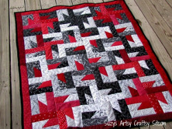 Windmills Quilt Pattern