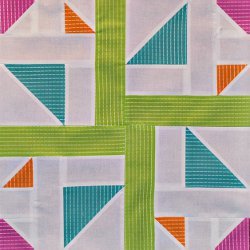 Twister Quilt Pattern