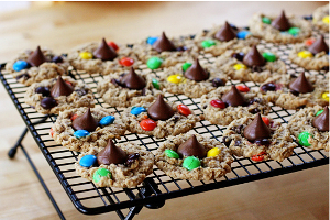 Monster Cookie Overload