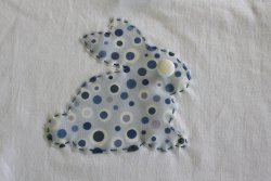 Little Button Eyed Bunny